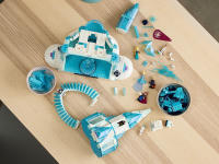 LEGO set 43197-1 The Ice Castle - Image 9