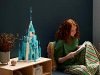 LEGO set 43197-1 The Ice Castle - Image 10
