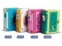 LEGO set 43201-1 Isabela's Magical Door - Image 4