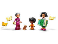 LEGO set 43202-1 The Madrigal House - Image 7