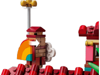 LEGO set 43202-1 The Madrigal House - Image 10