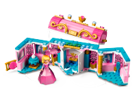 LEGO set 43203-1 Aurora, Merida and Tiana's Enchanted Creations - Image 4
