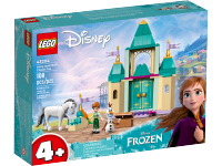 LEGO set 43204-1 Anna and Olaf's Castle Fun - Image 2