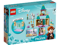 LEGO set 43204-1 Anna and Olaf's Castle Fun - Image 6