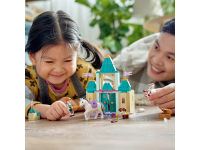 LEGO set 43204-1 Anna and Olaf's Castle Fun - Image 7