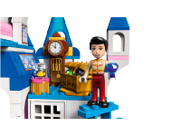 LEGO set 43206-1 Cinderella and Prince Charming's Castle - Image 5