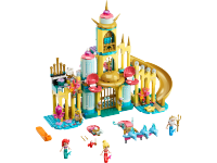 LEGO set 43207-1 Ariel's Underwater Palace - Image 3