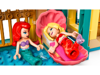LEGO set 43207-1 Ariel's Underwater Palace - Image 5
