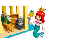 LEGO set 43207-1 Ariel's Underwater Palace - Image 6