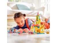 LEGO set 43207-1 Ariel's Underwater Palace - Image 9