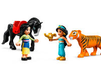 LEGO set 43208-1 Jasmine and Mulan's Adventure - Image 5