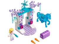 LEGO set 43209-1 Elsa and the Nokk's Ice Stable - Image 3