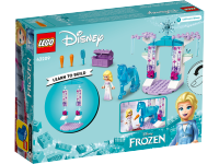 LEGO set 43209-1 Elsa and the Nokk's Ice Stable - Image 6