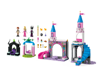 LEGO set 43211-1 Aurora's Castle - Image 3