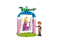 LEGO set 43211-1 Aurora's Castle - Image 4