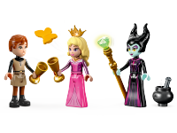 LEGO set 43211-1 Aurora's Castle - Image 5
