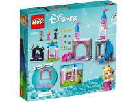 LEGO set 43211-1 Aurora's Castle - Image 7