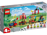LEGO set 43212-1 Disney Celebration Train - Image 2