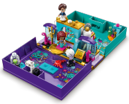 LEGO set 43213-1 Little Mermaid Story Book - Image 3