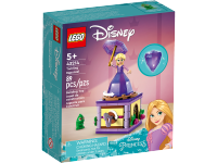 LEGO set 43214-1 Twirling Rapunzel - Image 2