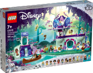 LEGO set 43215-1 The Enchanted Treehouse - Image 2