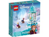 LEGO set 43218-1 Anna and Elsa's Magical Carousel - Image 2
