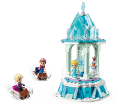 LEGO set 43218-1 Anna and Elsa's Magical Carousel - Image 3