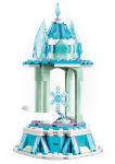 LEGO set 43218-1 Anna and Elsa's Magical Carousel - Image 4