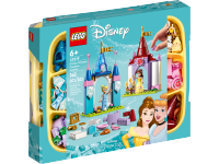 LEGO set 43219-1 Disney Princess Creative Castles​ - Image 2