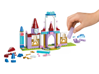 LEGO set 43219-1 Disney Princess Creative Castles​ - Image 4