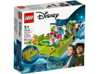 LEGO set 43220-1 Peter Pan & Wendy's Storybook Adventure - Image 2