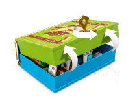 LEGO set 43220-1 Peter Pan & Wendy's Storybook Adventure - Image 7