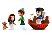 LEGO set 43220-1 Peter Pan & Wendy's Storybook Adventure - Image 10