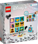LEGO set 43221-1 100 Years of Disney Animation Icons - Image 6