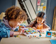 LEGO set 43221-1 100 Years of Disney Animation Icons - Image 8