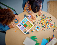 LEGO set 43221-1 100 Years of Disney Animation Icons - Image 9