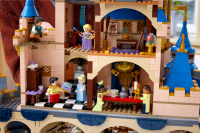 LEGO set 43222-1 Disney Castle - Image 3