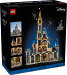 LEGO set 43222-1 Disney Castle - Image 5