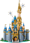 LEGO set 43222-1 Disney Castle - Image 6
