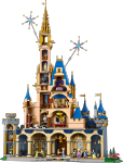 LEGO set 43222-1 Disney Castle - Image 7