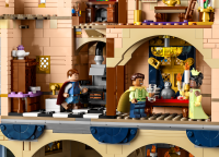 LEGO set 43222-1 Disney Castle - Image 8