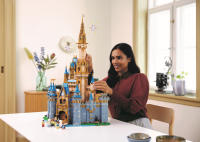 LEGO set 43222-1 Disney Castle - Image 13