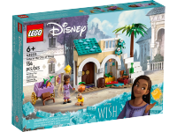 LEGO set 43223-1 Asha in the City of Rosas - Image 2