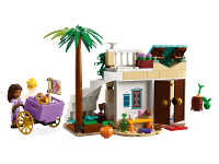 LEGO set 43223-1 Asha in the City of Rosas - Image 3