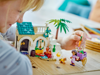 LEGO set 43223-1 Asha in the City of Rosas - Image 6