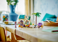 LEGO set 43223-1 Asha in the City of Rosas - Image 7