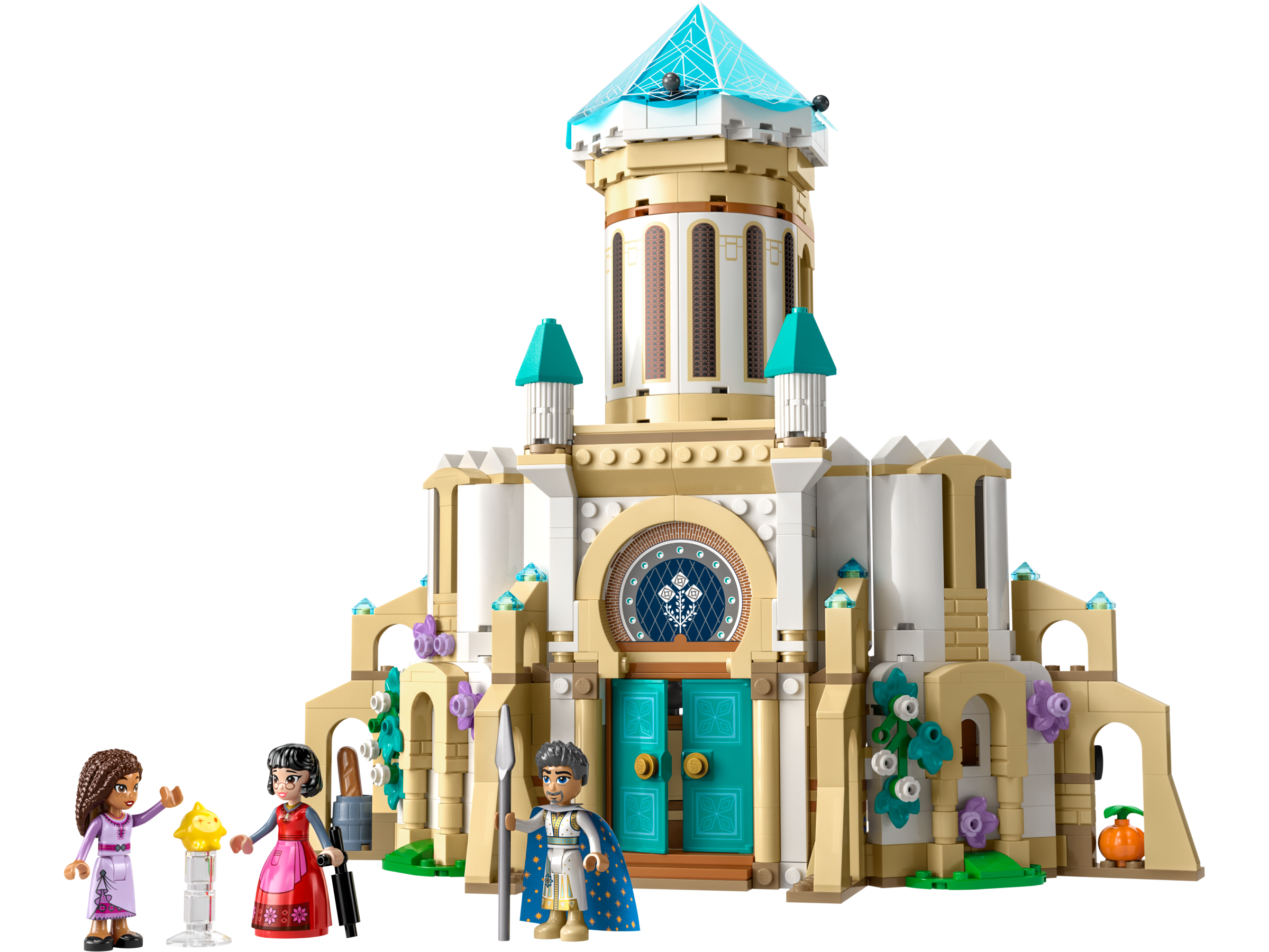LEGO set 43224-1 King Magnifico's Castle - Image 1