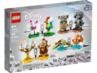 LEGO set 43226-1 Disney Duos - Image 2