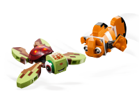 LEGO set 43226-1 Disney Duos - Image 5