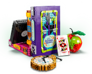 LEGO set 43227-1 Villain Icons - Image 5